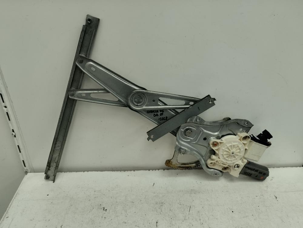 ELEVALUNAS DELANTERO DERECHO TOYOTA COROLLA 1.6 MT 110CV | 81KW
