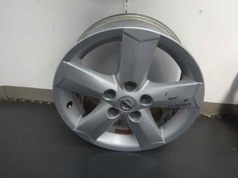 JUEGO LLANTAS NISSAN QASHQAI 1.5 DCI MT FWD 106CV
