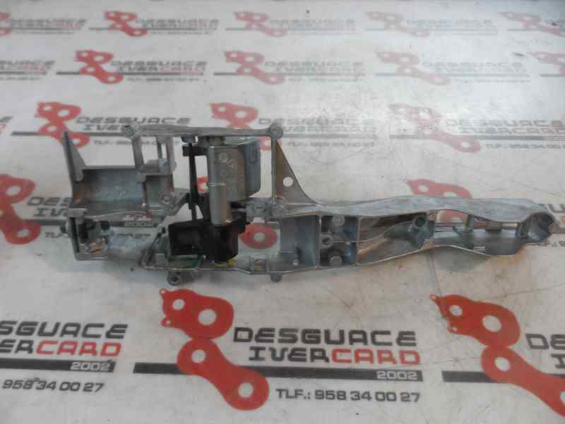 MANETA INTERIOR DELANTERA IZQUIERDA PEUGEOT EXPERT 1 6 HDI 5MT L1 2495KG 90CV | 66KW
