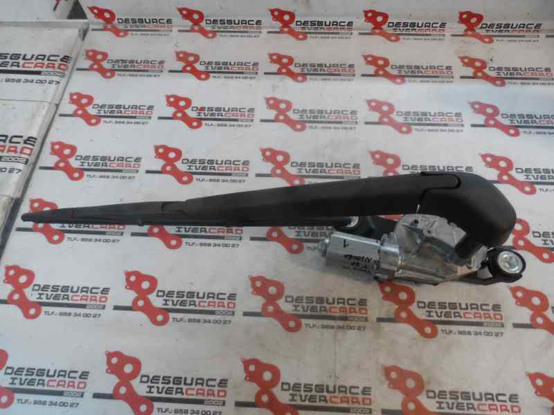 MOTOR LIMPIA TRASERO FORD FOCUS 1.8 TDCI MT 116CV | 85KW