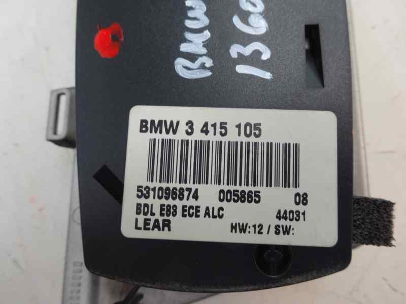 MANDO LUCES BMW X3 2.0D MT 150CV