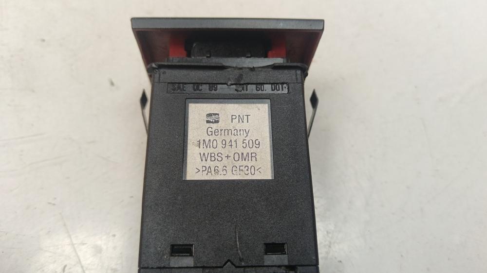 WARNING SEAT TOLEDO 1.9 TD MT 110CV