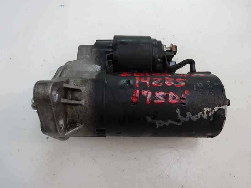 MOTOR ARRANQUE SEAT IBIZA 2000 1.9 MT 68CV | 50KW