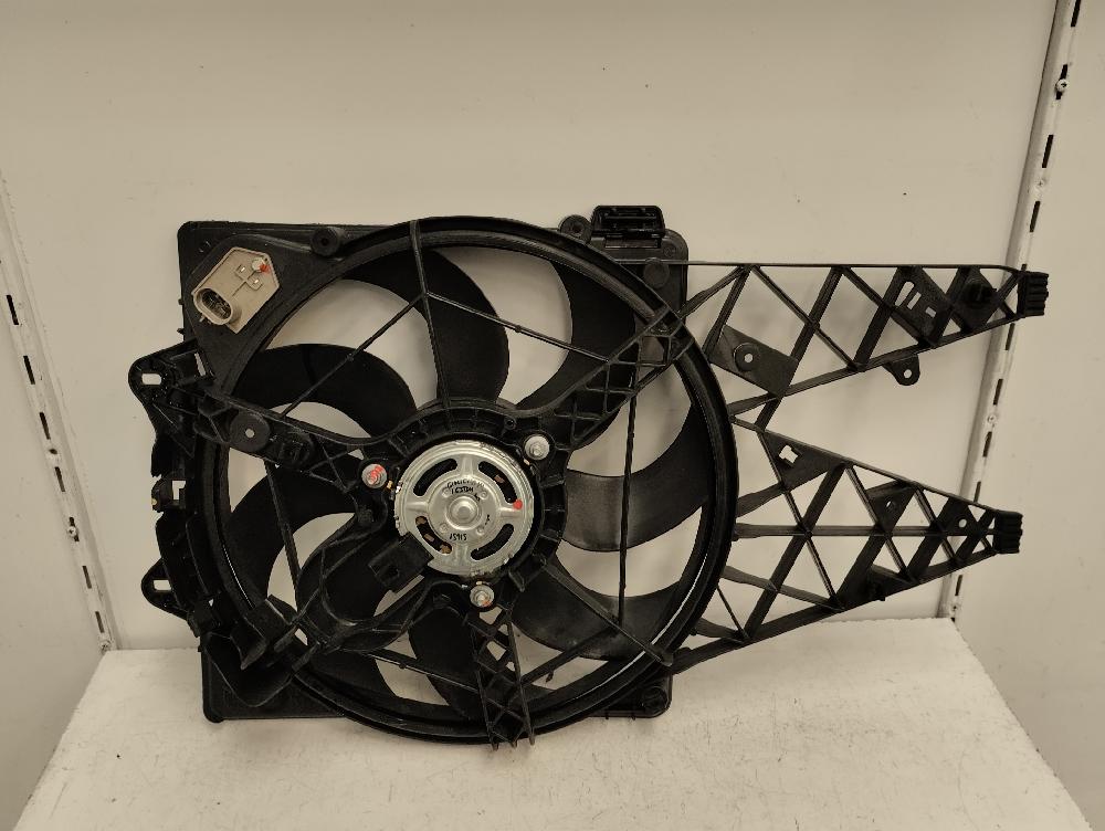 ELECTROVENTILADOR ALFA ROMEO GIULIETTA 1.6 JTDM MT 105CV