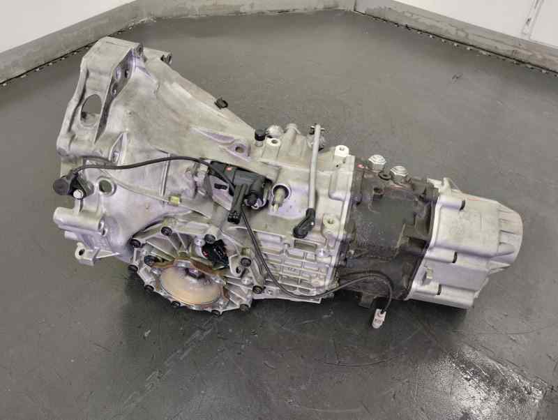 CAJA CAMBIOS AUDI A6 2.5 TDI MT QUATTRO 150CV | 110KW