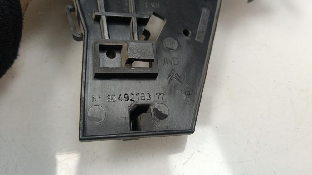 MANETA INTERIOR DELANTERA DERECHA CITROEN C5 2006 1.6 HDI MT 109CV