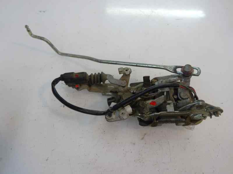 CERRADURA PUERTA DELANTERA DERECHA OPEL MONTEREY 3.1 TD MT 4WD 114CV | 84KW
