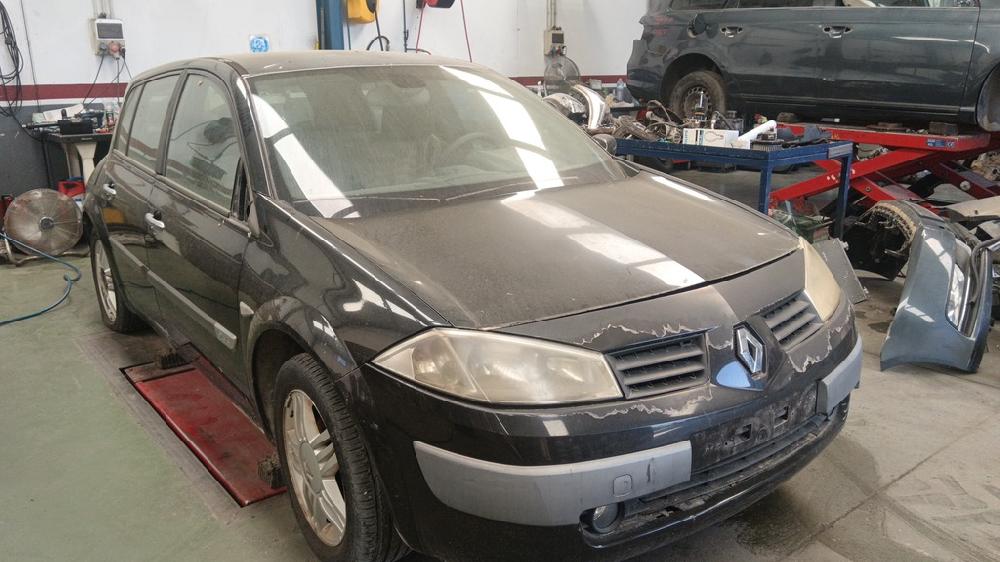 VALVULA AIRE ADICIONAL RENAULT MEGANE 1.9 DCI MT 120CV | 88KW