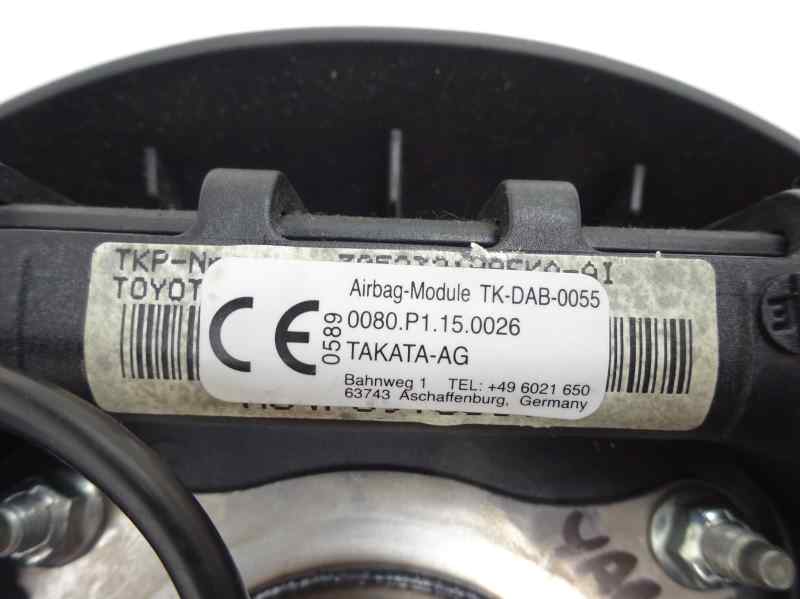 AIRBAG DELANTERO IZQUIERDO TOYOTA YARIS 1.0 MT 69CV