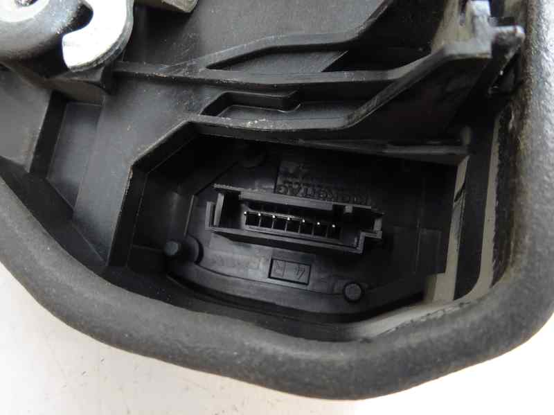 CERRADURA PUERTA DELANTERA DERECHA BMW X3 2.0D MT 150CV