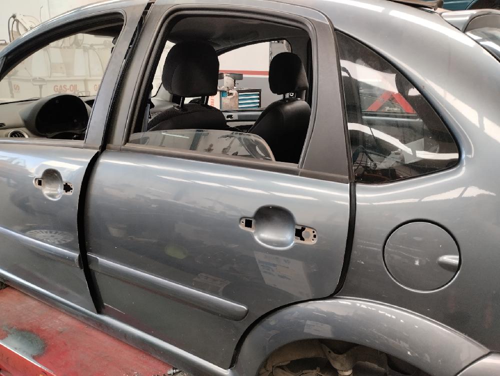 PUERTA TRASERA IZQUIERDA CITROEN C3 1.4 HDI MT 70CV