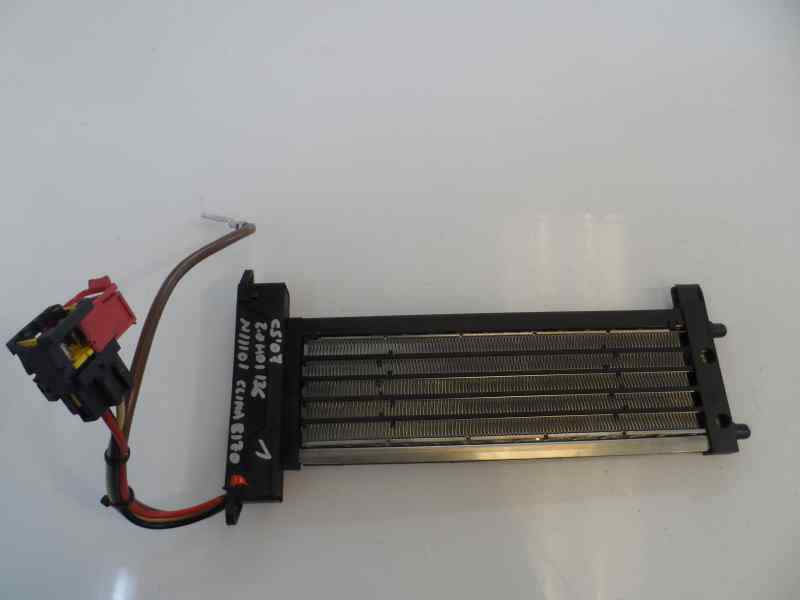 RESISTENCIA CALEFACCION CITROEN C5 2.0 HDI MT 136CV