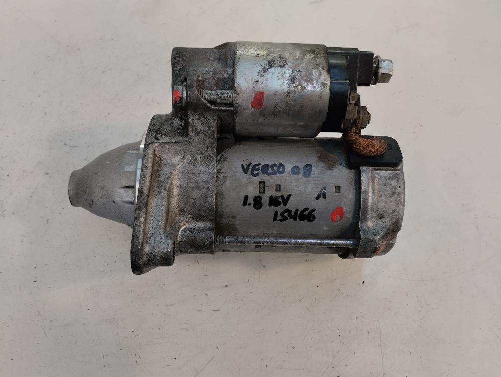 MOTOR ARRANQUE TOYOTA COROLLA VERSO 1.8 AMT 129CV