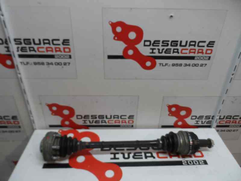 TRANSMISION TRASERA IZQUIERDA BMW SERIE 3 2.0 318D MT 143CV