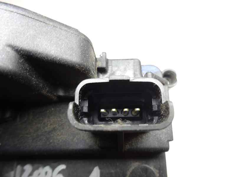 CERRADURA PUERTA DELANTERA DERECHA RENAULT CLIO 1.5 DCI MT 60CV