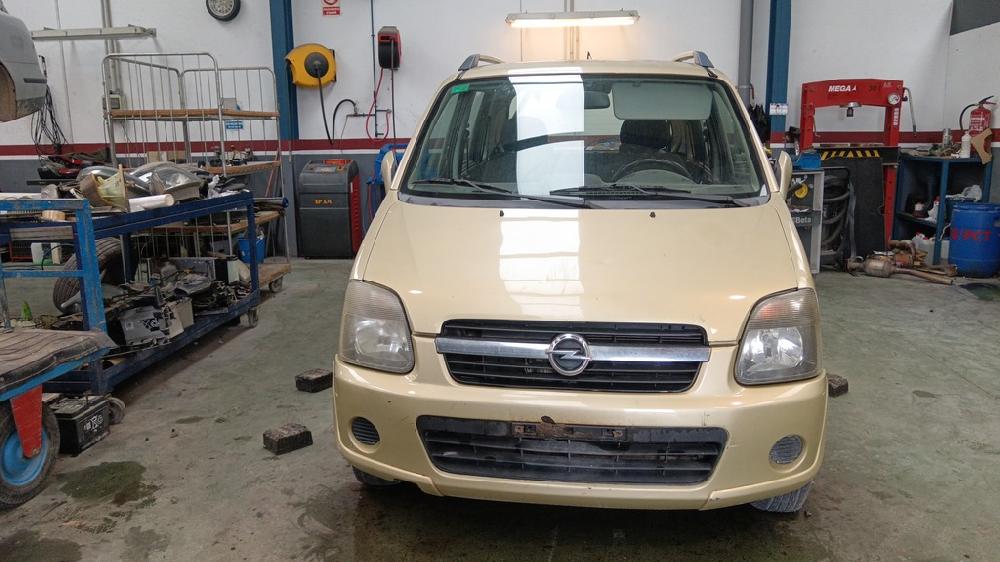 OPEL AGILA 2003 1.2 MT 75CV