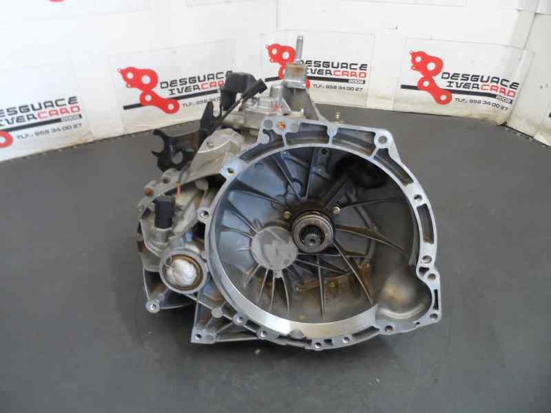 CAJA CAMBIOS FORD FOCUS 1.8 TDDI AT 90CV | 66KW