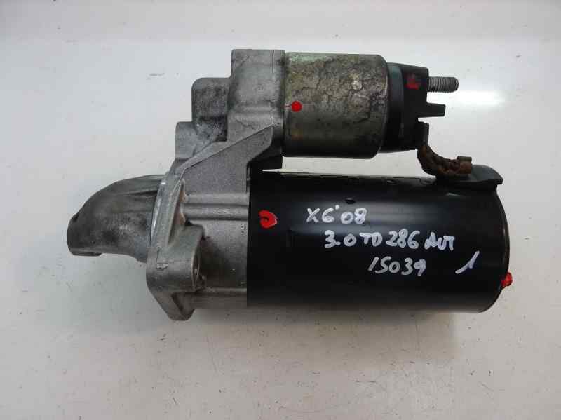 MOTOR ARRANQUE BMW X6 3.0 XDRIVE35D AT 286CV