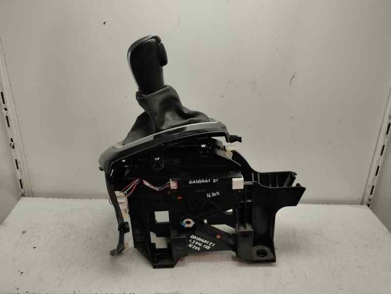 PALANCA CAMBIO NISSAN QASHQAI 1.3 MT 158CV | 116KW