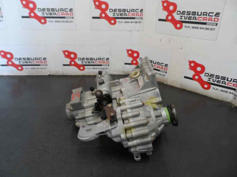 CAJA CAMBIOS VOLKSWAGEN VENTO 1.9 TD MT 75CV | 55KW