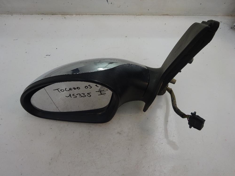 RETROVISOR IZQUIERDO SEAT TOLEDO 1.9 TD MT 105CV