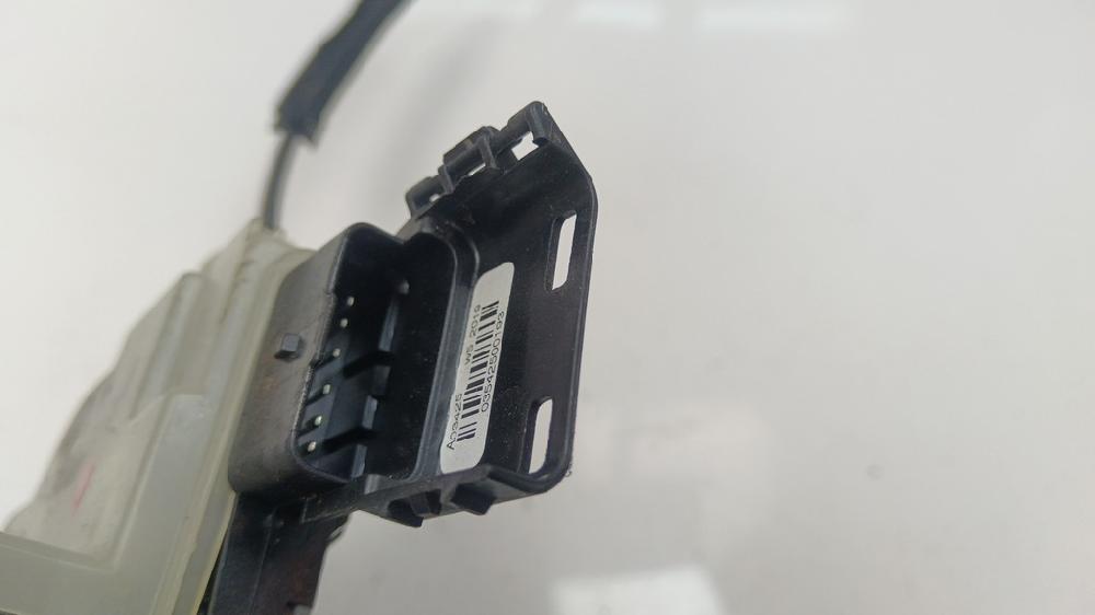 CERRADURA PUERTA DELANTERA DERECHA CITROEN C4 CACTUS 1.2 MT 110CV | 81KW