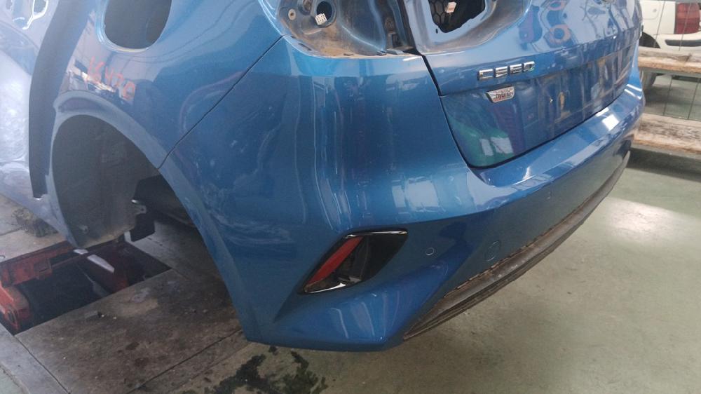 PARAGOLPES TRASERO KIA CEED 1.6 CRDI DCT 136CV