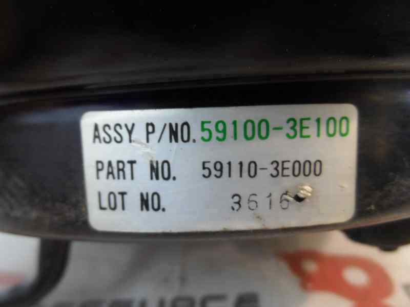 SERVOFRENO KIA SORENTO 2.5 CRDI 4WD AT 144CV