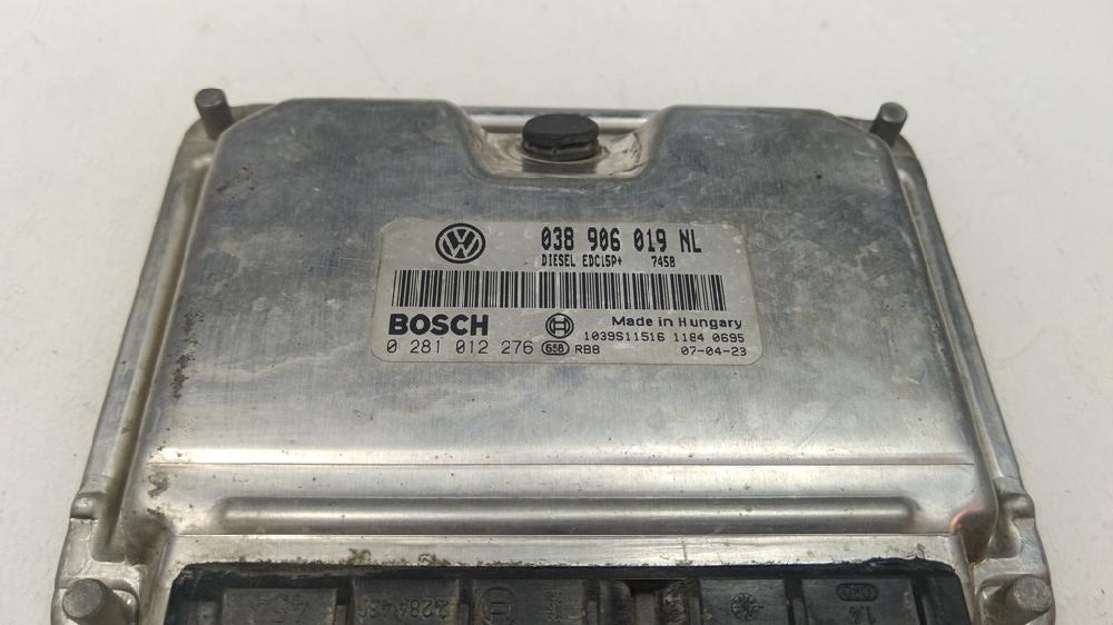 CENTRALITA MOTOR UCE SEAT IBIZA 1.9 TDI MT 100CV