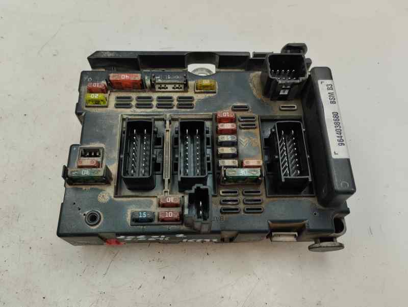 CAJA RELES FUSIBLES PEUGEOT 206 2.0 MT 136CV | 100KW