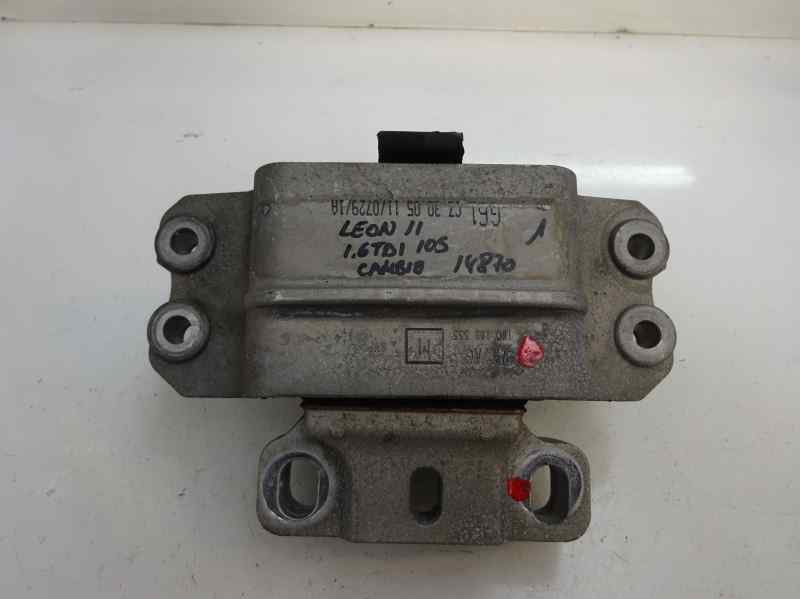 SOPORTE CAMBIO SEAT LEON 1.6 MT 102CV | 75KW