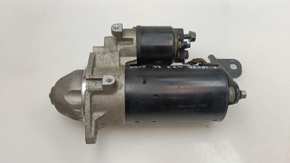 MOTOR ARRANQUE SAAB 93 2.2 MT 125CV | 92KW