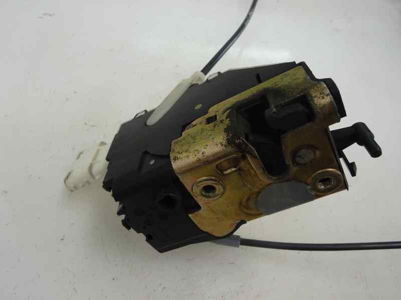 CERRADURA PUERTA DELANTERA DERECHA CITROEN C4 2006 1.6 HDI MT 110CV