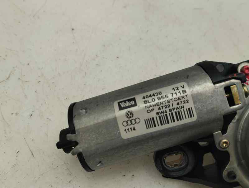 MOTOR LIMPIA TRASERO AUDI ALLROAD 2.5 TDI QUATTRO MT 180CV