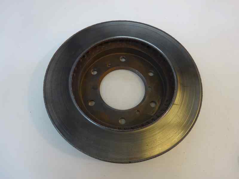 DISCO FRENO DELANTERO MITSUBISHI MONTERO 3.2 DI-D MT 165CV