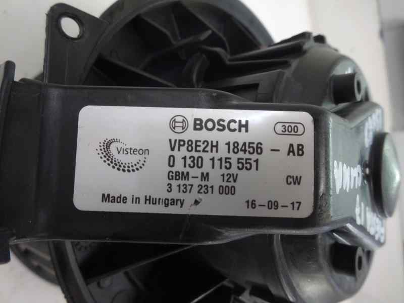 MOTOR CALEFACCION FORD FIESTA 1.25 MT 82CV