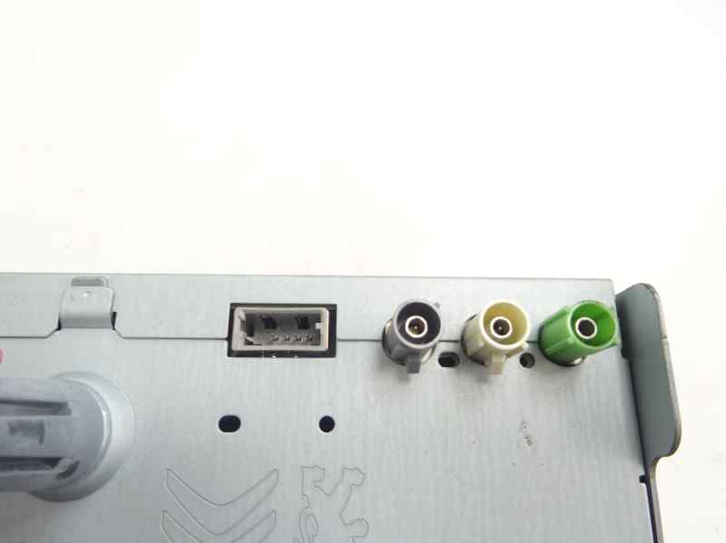 SISTEMA AUDIO RADIO CD PEUGEOT 508 2.0 HDI MT 140CV