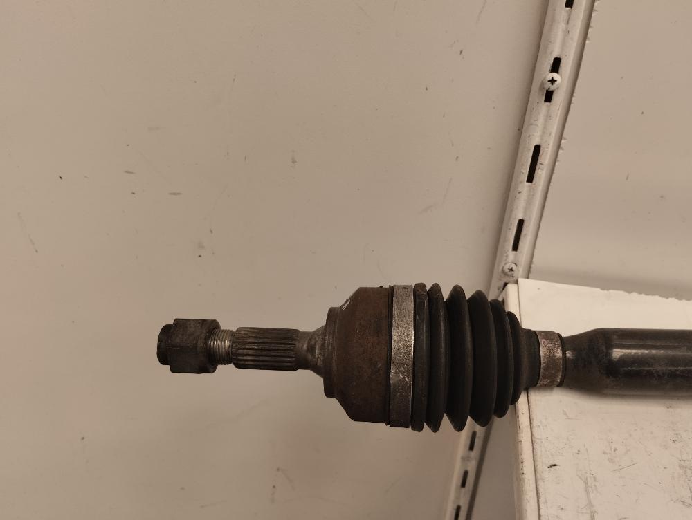 TRANSMISION DELANTERA DERECHA CITROEN C3 1.4 HDI AMT 68CV