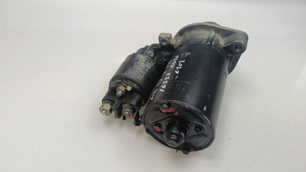 MOTOR ARRANQUE MERCEDES BENZ CLASE C 1998 2.2 C 220 MT 150CV
