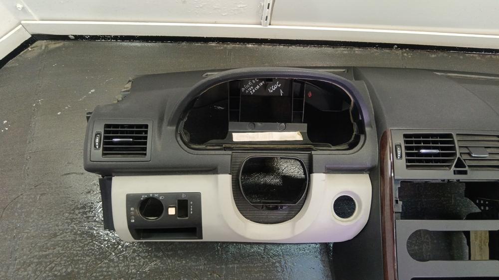 SALPICADERO MERCEDES BENZ CLASE A 2006 2.0 A 180 CDI MT 109CV