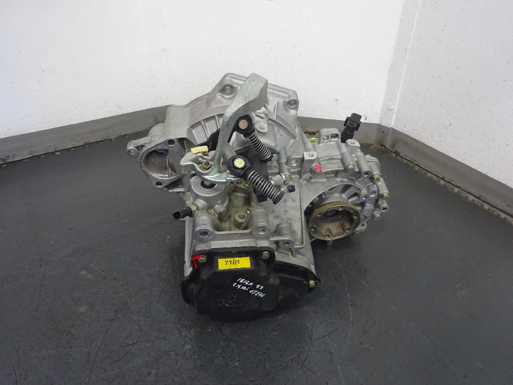 CAJA CAMBIOS SEAT IBIZA 1.9 TD MT 90CV