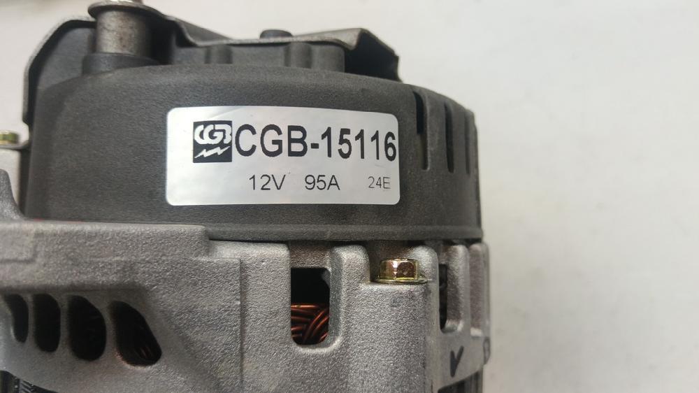 ALTERNADOR HYUNDAI SONATA 2.5 MT 160CV | 118KW