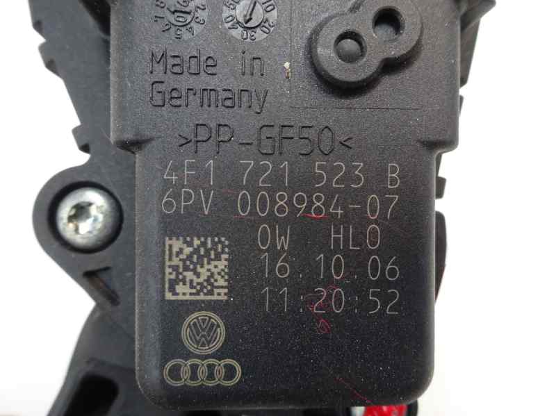 POTENCIOMETRO PEDAL AUDI A6 2.0 TDI MT 140CV | 103KW