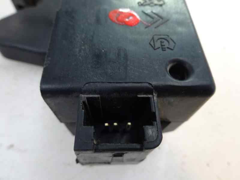 CERRADURA MALETERO PORTON PEUGEOT 307 2.0 MT 136CV | 100KW