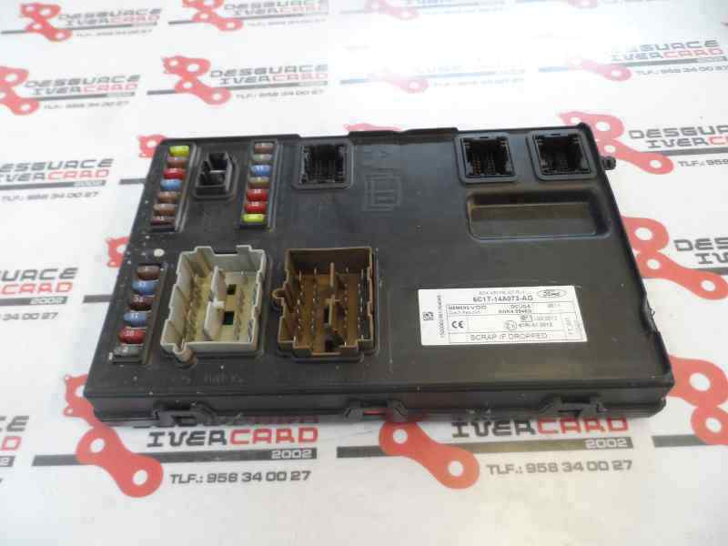 CAJA RELES FUSIBLES FORD TRANSIT OTROS