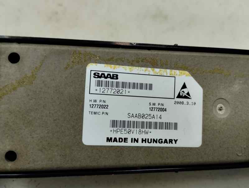MANDO ELEVALUNAS DELANTERO DERECHO SAAB 93 1.9 TD MT 120CV