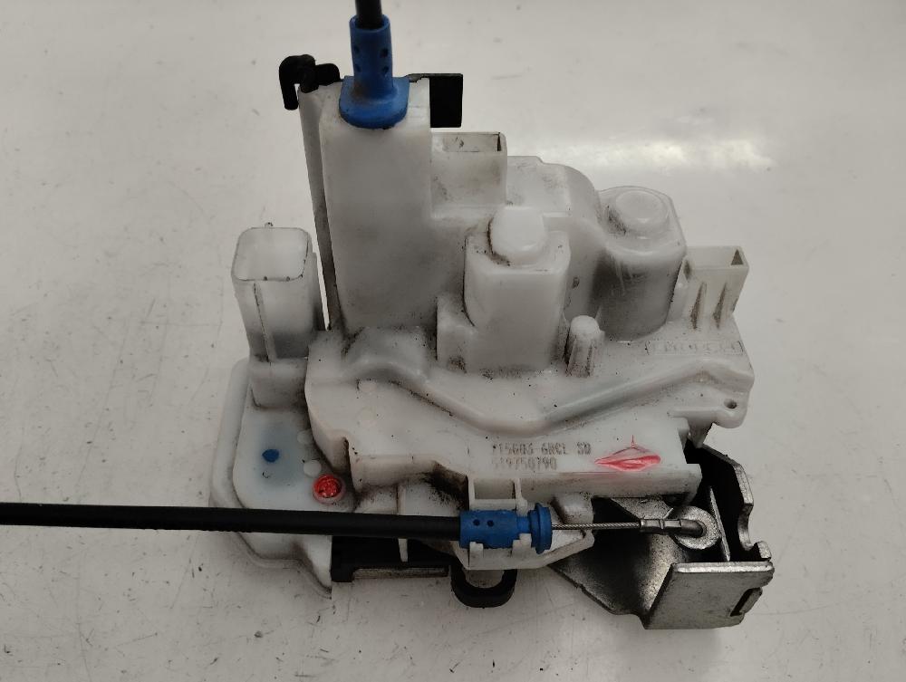 CERRADURA PUERTA DELANTERA DERECHA FIAT DOBLO 1.3 MT 90CV | 66KW