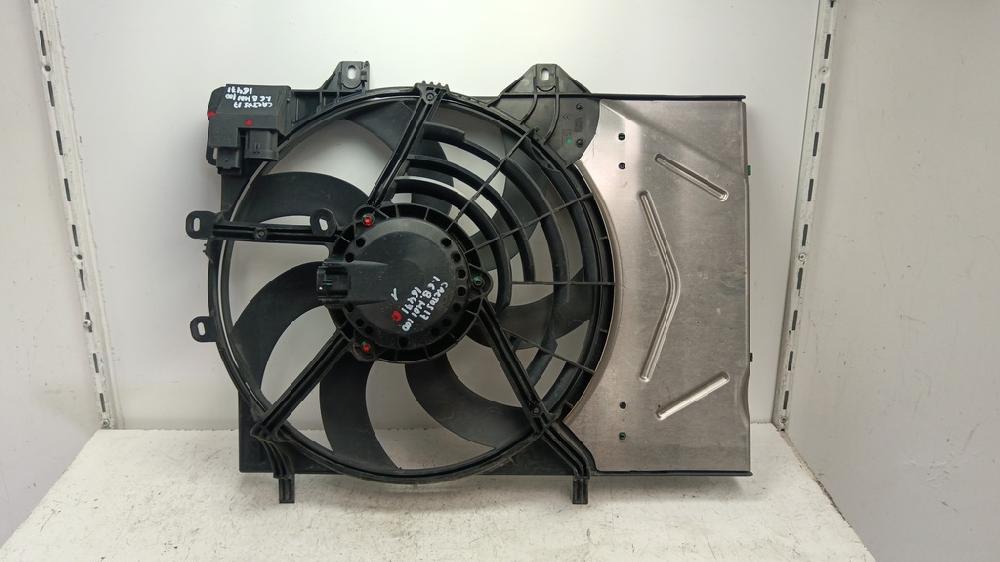 ELECTROVENTILADOR CITROEN C4 CACTUS 1.6 MT 99CV | 73KW