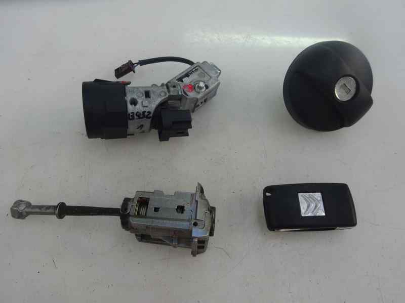 CONMUTADOR DE ARRANQUE CITROEN C3 1.4 HDI MT 70CV