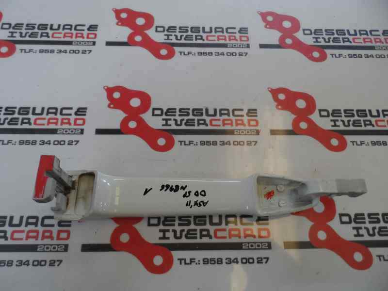 MANETA EXTERIOR DELANTERA DERECHA MITSUBISHI ASX 1.6 MT 2WD 117CV